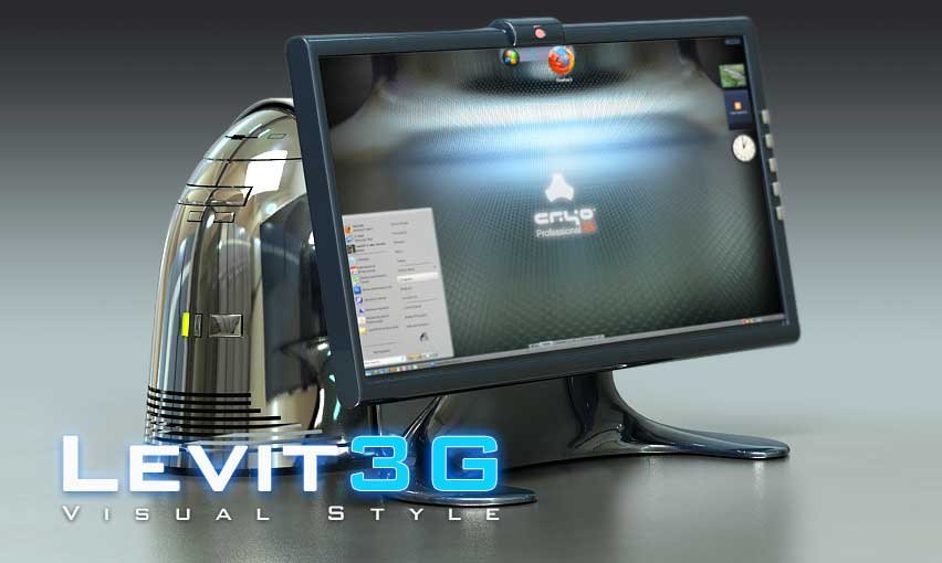 Levit 3G Visual Style
